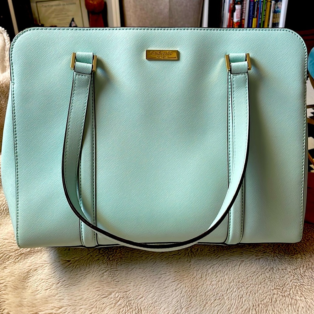 Beautiful Mint Kate Spade Newbury Lane Miles Purse